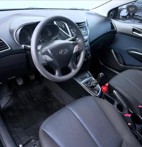 HYUNDAI HB 20 Hatch 1.6 16V 4P FLEX COMFORT PLUS, Foto 5