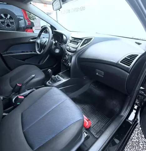 HYUNDAI HB 20 Hatch 1.6 16V 4P FLEX COMFORT PLUS, Foto 6