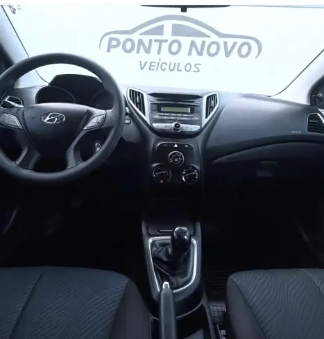 HYUNDAI HB 20 Hatch 1.6 16V 4P FLEX COMFORT PLUS, Foto 7