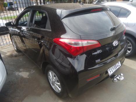 HYUNDAI HB 20 Hatch 1.6 16V 4P FLEX COMFORT PLUS, Foto 5