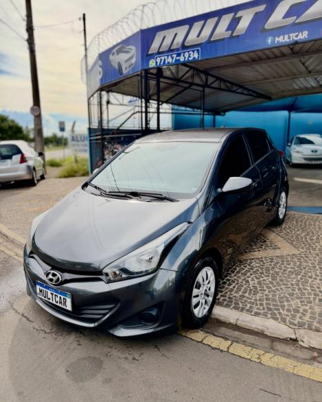 HYUNDAI HB 20 Hatch 1.6 16V 4P FLEX COMFORT PLUS, Foto 3