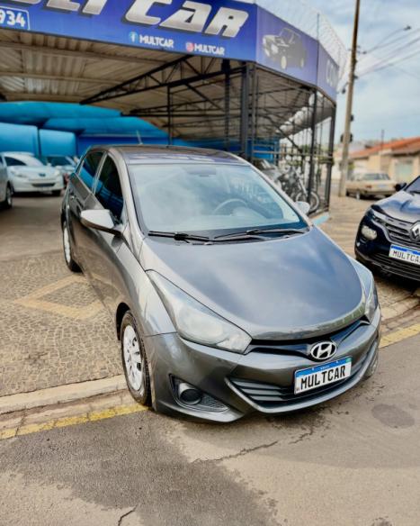 HYUNDAI HB 20 Hatch 1.6 16V 4P FLEX COMFORT PLUS, Foto 4