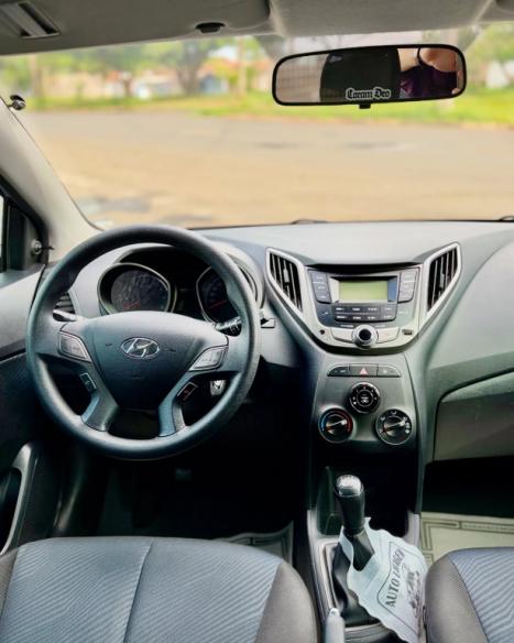 HYUNDAI HB 20 Hatch 1.6 16V 4P FLEX COMFORT PLUS, Foto 7