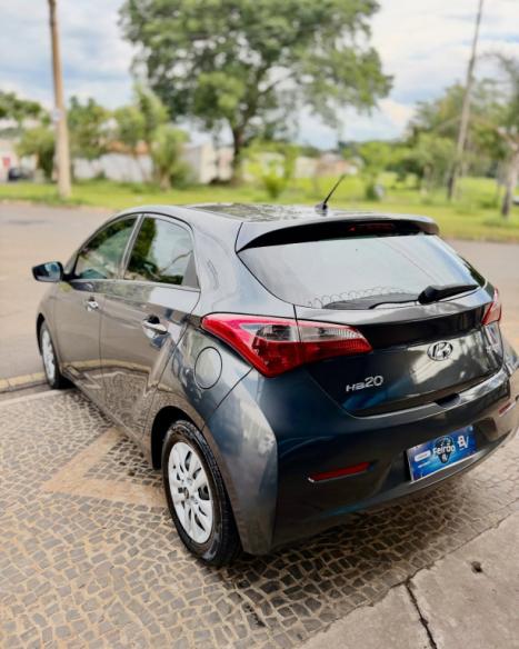 HYUNDAI HB 20 Hatch 1.6 16V 4P FLEX COMFORT PLUS, Foto 8