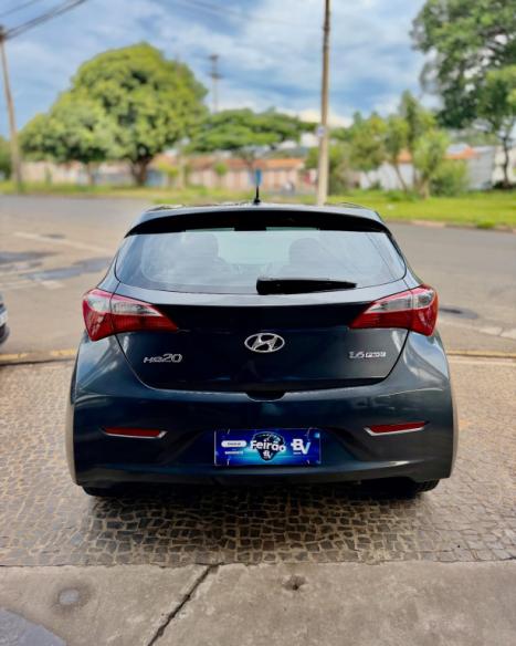 HYUNDAI HB 20 Hatch 1.6 16V 4P FLEX COMFORT PLUS, Foto 9