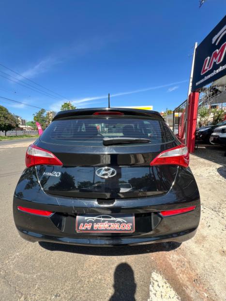 HYUNDAI HB 20 Hatch 1.0 12 V 4P FLEX COMFORT STYLE, Foto 4