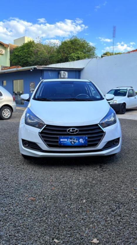 HYUNDAI HB 20 Hatch 1.0 12 V 4P FLEX COMFORT STYLE, Foto 2
