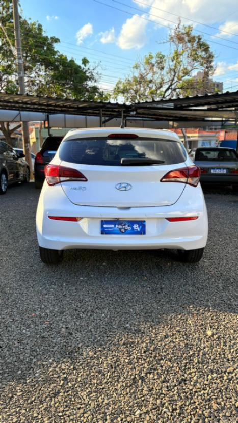 HYUNDAI HB 20 Hatch 1.0 12 V 4P FLEX COMFORT STYLE, Foto 5