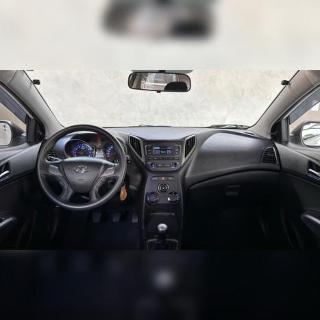 HYUNDAI HB 20 Hatch 1.0 12V 4P FLEX UNIQUE, Foto 7