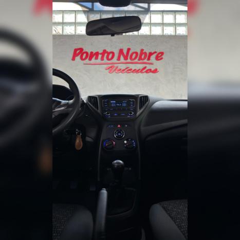 HYUNDAI HB 20 Hatch 1.0 12V 4P FLEX UNIQUE, Foto 11