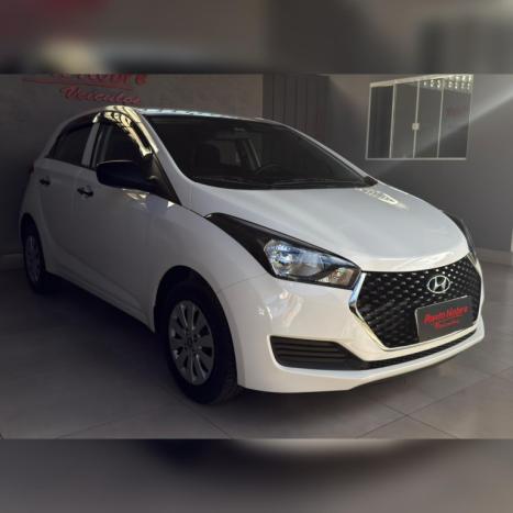 HYUNDAI HB 20 Hatch 1.0 12V 4P FLEX UNIQUE, Foto 3
