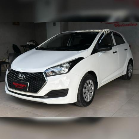 HYUNDAI HB 20 Hatch 1.0 12V 4P FLEX UNIQUE, Foto 2