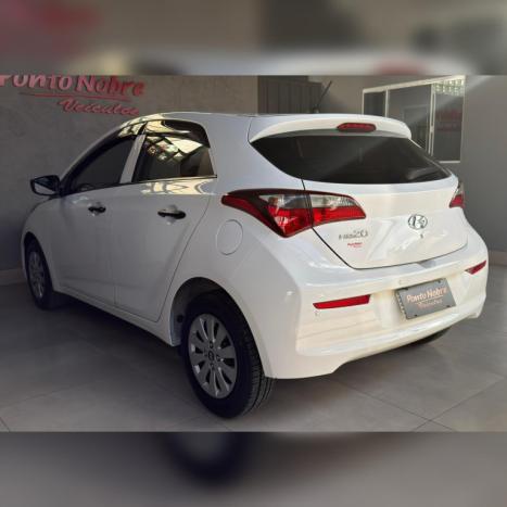 HYUNDAI HB 20 Hatch 1.0 12V 4P FLEX UNIQUE, Foto 6