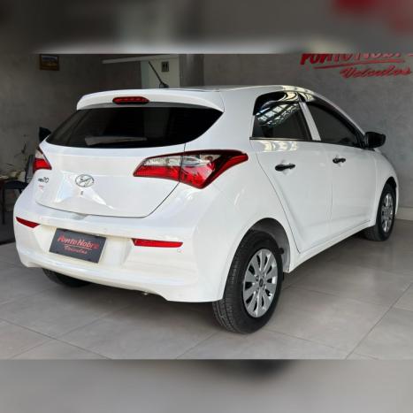 HYUNDAI HB 20 Hatch 1.0 12V 4P FLEX UNIQUE, Foto 5