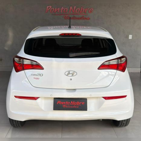 HYUNDAI HB 20 Hatch 1.0 12V 4P FLEX UNIQUE, Foto 4