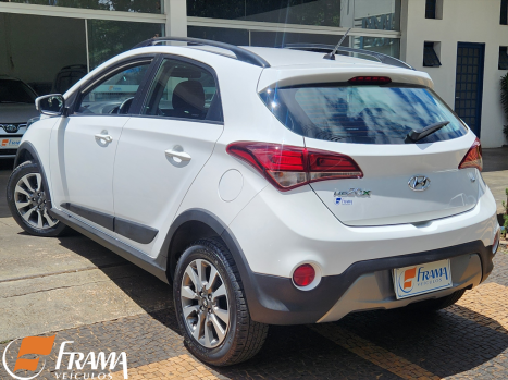 HYUNDAI HB 20 Hatch X 1.6 16V 4P STYLE FLEX, Foto 4