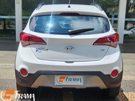 HYUNDAI HB 20 Hatch X 1.6 16V 4P STYLE FLEX, Foto 6