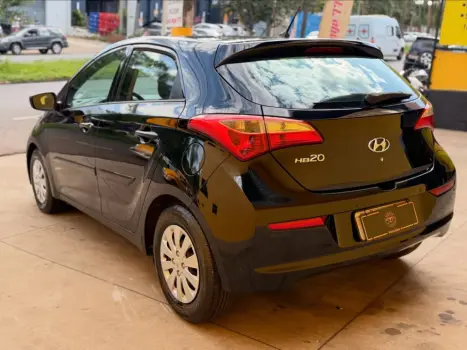 HYUNDAI HB 20 Hatch 1.0 12V 4P FLEX COMFORT PLUS, Foto 3