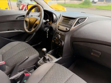 HYUNDAI HB 20 Hatch 1.0 12V 4P FLEX COMFORT PLUS, Foto 4