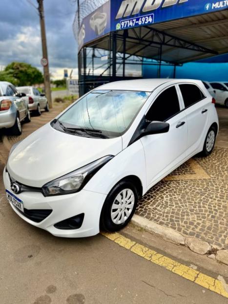 HYUNDAI HB 20 Hatch 1.0 12V 4P FLEX COMFORT PLUS, Foto 4