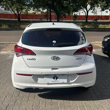 HYUNDAI HB 20 Hatch 1.6 16V 4P FLEX PREMIUM, Foto 16