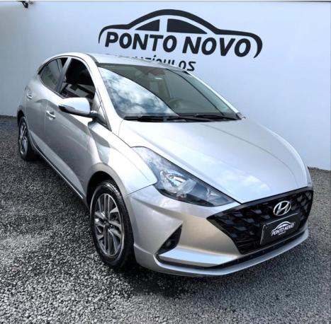 HYUNDAI HB 20 Hatch 1.6 16V 4P FLEX VISION AUTOM�TICO, Foto 2