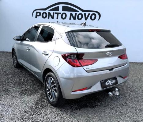 HYUNDAI HB 20 Hatch 1.6 16V 4P FLEX VISION AUTOM�TICO, Foto 3