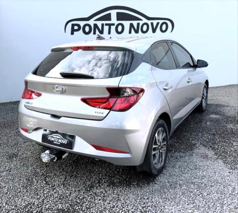 HYUNDAI HB 20 Hatch 1.6 16V 4P FLEX VISION AUTOM�TICO, Foto 4