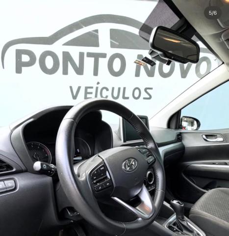 HYUNDAI HB 20 Hatch 1.6 16V 4P FLEX VISION AUTOM�TICO, Foto 5