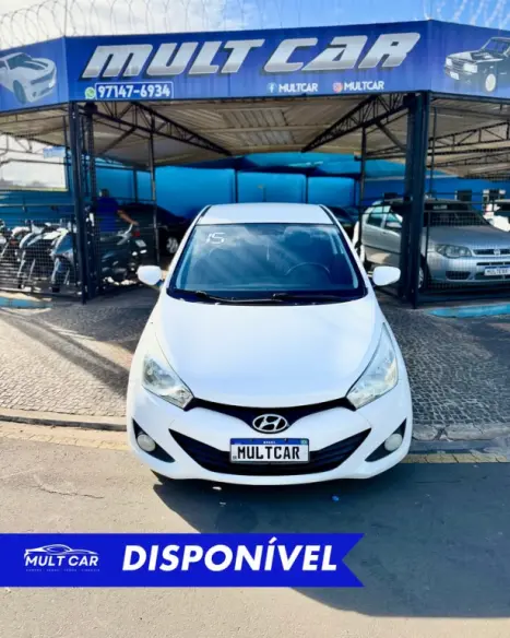 HYUNDAI HB 20 Hatch 1.6 16V 4P FLEX COMFORT PREMIUM, Foto 1
