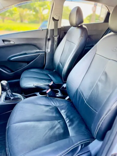 HYUNDAI HB 20 Hatch 1.6 16V 4P FLEX COMFORT PREMIUM, Foto 5