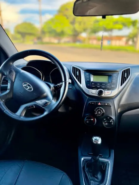 HYUNDAI HB 20 Hatch 1.6 16V 4P FLEX COMFORT PREMIUM, Foto 7