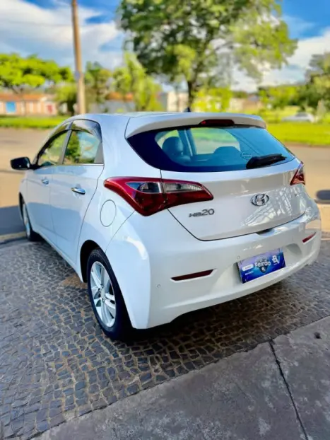 HYUNDAI HB 20 Hatch 1.6 16V 4P FLEX COMFORT PREMIUM, Foto 9
