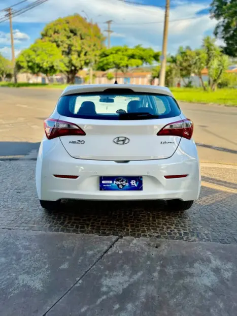 HYUNDAI HB 20 Hatch 1.6 16V 4P FLEX COMFORT PREMIUM, Foto 10