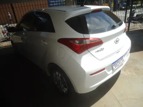 HYUNDAI HB 20 Hatch 1.0 12V 4P FLEX COMFORT PLUS, Foto 5