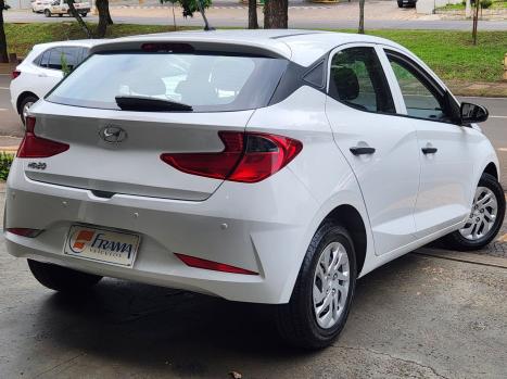 HYUNDAI HB 20 Hatch 1.0 12V 4P FLEX SENSE, Foto 4