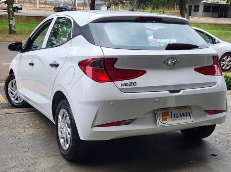 HYUNDAI HB 20 Hatch 1.0 12V 4P FLEX SENSE, Foto 5