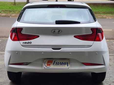HYUNDAI HB 20 Hatch 1.0 12V 4P FLEX SENSE, Foto 6