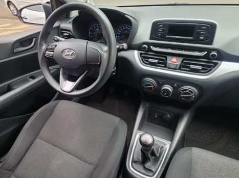 HYUNDAI HB 20 Hatch 1.0 12V 4P FLEX SENSE, Foto 7