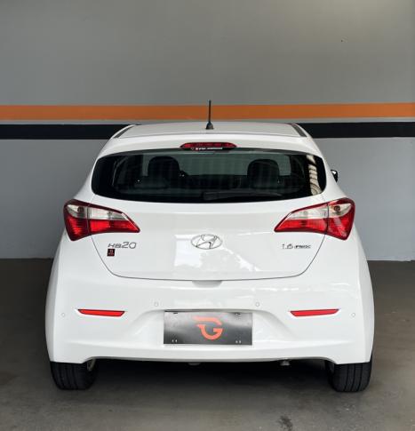 HYUNDAI HB 20 Hatch 1.6 16V 4P FLEX PREMIUM, Foto 6