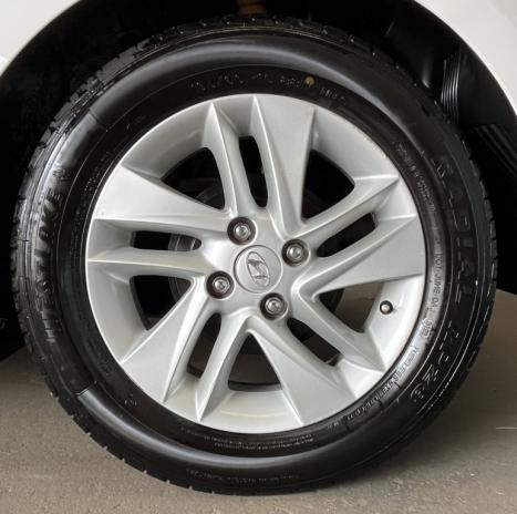 HYUNDAI HB 20 Hatch 1.6 16V 4P FLEX PREMIUM, Foto 8