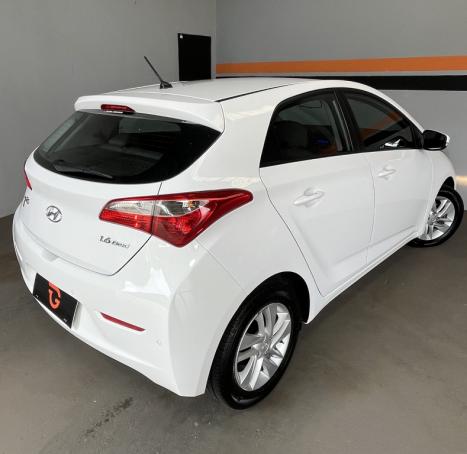 HYUNDAI HB 20 Hatch 1.6 16V 4P FLEX PREMIUM, Foto 9