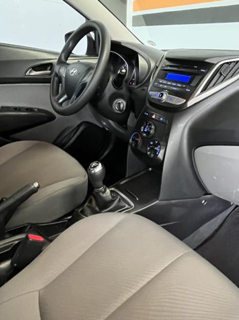 HYUNDAI HB 20 Hatch 1.6 16V 4P FLEX PREMIUM, Foto 10