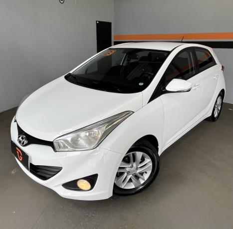 HYUNDAI HB 20 Hatch 1.6 16V 4P FLEX PREMIUM, Foto 4