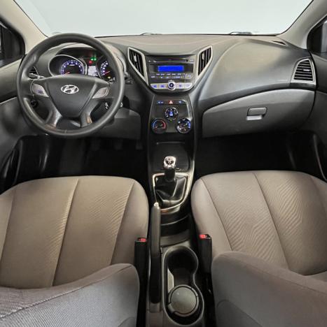 HYUNDAI HB 20 Hatch 1.6 16V 4P FLEX PREMIUM, Foto 5