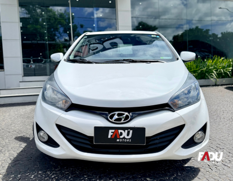 HYUNDAI HB 20 Hatch 1.6 16V 4P FLEX COMFORT, Foto 2