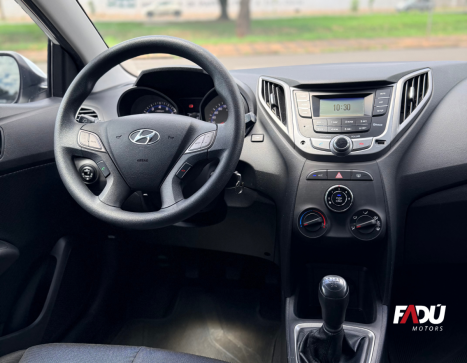 HYUNDAI HB 20 Hatch 1.6 16V 4P FLEX COMFORT, Foto 4