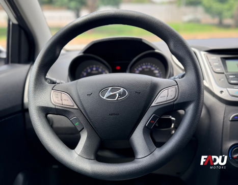 HYUNDAI HB 20 Hatch 1.6 16V 4P FLEX COMFORT, Foto 5