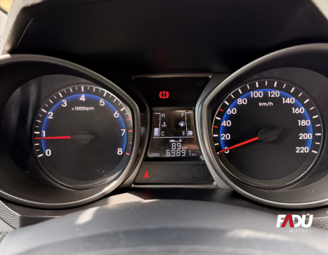 HYUNDAI HB 20 Hatch 1.6 16V 4P FLEX COMFORT, Foto 6