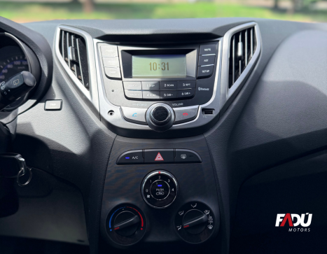 HYUNDAI HB 20 Hatch 1.6 16V 4P FLEX COMFORT, Foto 7